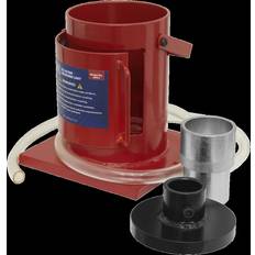 Sealey Oil Filter Crushing