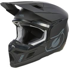 O'Neal Crosshjelm 3SRS Solid - Svart