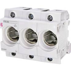 Elteco Kabelclips & Fastgøring Elteco Sikringselement D02 3Pol E18