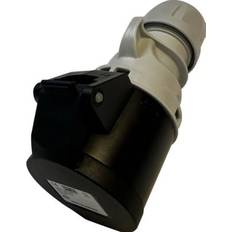 Elteco Kabelclips & Fastgøring Elteco Cee Forlængerled 16A 3P J 5H