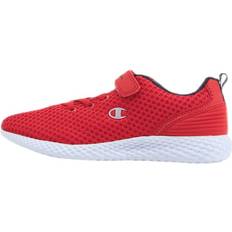 Champion Sprint Velcro PS Red, Unisex, Sko, Sneakers, Rød