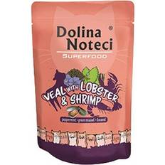 Dolina Noteci Kattemad Superfood Oksekød Rejer