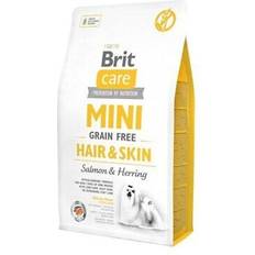 Brit Care Mini Grain Free Hair & Skin 7 kg 1.5kg