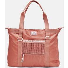 Roze Tassen en boodschappentassen Under Armour Bag Studio Tote Canyon Pink 696 Universal