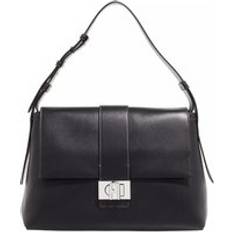 Furla Shopping Bags CHARLOTTE M SHOULDER BAG black Shopping Bags for ladies unisize