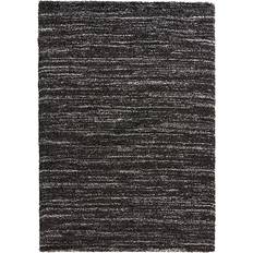 Mint teppich hochflor shaggy langflor chic Schwarz