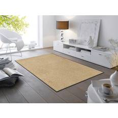 Wash+Dry Sahara Doormat Rectangle 120 x 180 cm Beige