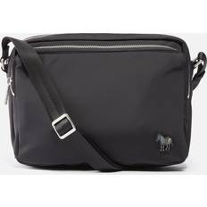 Bags PS Paul Smith PS Paul Smith Shell Cross Body Bag Black