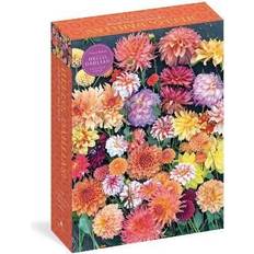 Artisan Hello Dahlias 1000 Piece Puzzle