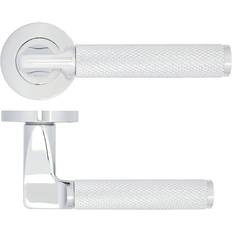 Stanza Bilbao Lever on Rose Door Handles 1pcs