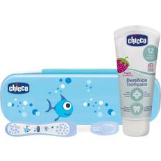 Chicco Always Smiling Blue dental Strawberryfor