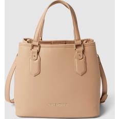 Valentino Bags Polyeten Dam Handväska - Beige