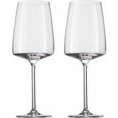 Schott Zwiesel Vinglas Schott Zwiesel Vivid Senses Allround 53 cl 2-pak Hvidvinsglas
