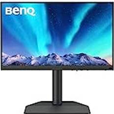 Benq SW272Q 27 Tum 1440P 90W USB-C Fotography Screen