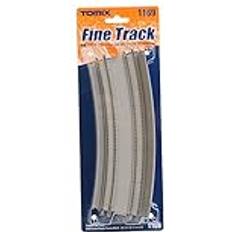 Scale Models & Model Kits Tomytec Accessories 2 Curved Tracks Diame