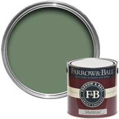 Paint Farrow & Ball Modern Calke No.34 Emulsion Wall Paint Green