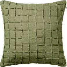 Chhatwal & Jonsson Oreillers Chhatwal & Jonsson Jammu Housse de coussin Vert (50x50cm)