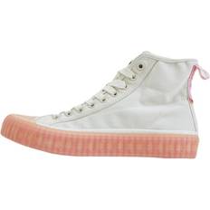 Kappa 36 - Dame Sko Kappa Lady Sneaks Vulcanized, Gelato White, Female, Sko, Sneakers, Hvid