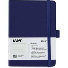 Notebook Soft Cover A6 Blue