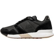 Le Coq Sportif Sko Le Coq Sportif Omega X W Metallic Pink/Black, Female, Sko, Sneakers, Lyserød/Sort