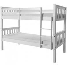 Beds & Mattresses Heartlands Porto Single Bunk Bed