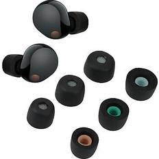 Kwmobile 6x Eartip Compatible Sony Earpiece Pad WF-1000XM5