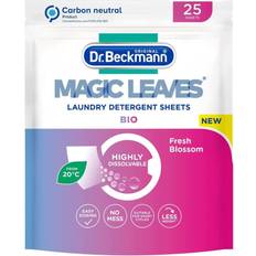 Dr. Beckmann Beckmann MAGIC LEAVES Laundry Detergent Sheets BIO