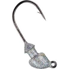 Strike King Set of 3 Lead Heads Sqdrn Swmbt Jig