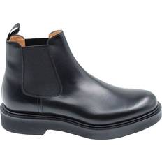 Church's Black Leather Boots Black