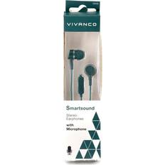 Wired In-Ear Calls Headphones 38899