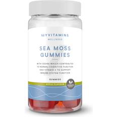 Äpple Vitaminer & Mineraler Myvitamins Sea Moss Gummies 60 st