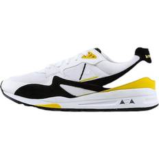 Le Coq Sportif Herre Sko Le Coq Sportif LCS R800 White/Black, Sko, Sneakers, Hvid/Sort