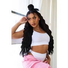Clip-On Extensions Lullabellz Super Thick 26 5 Piece Wave Clip In Hair Extensions
