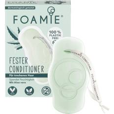 Foamie Conditioners Foamie Aloe You Vera Much Conditioner Bar Vegan