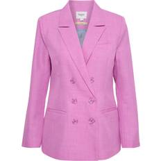 Dame - Lilla Dressjakker Saint Tropez Jakke NavaSZ Blazer Lilla