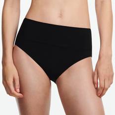 Noir Bas de bikinis Chantelle Culotte de bain culotte taille - Noir