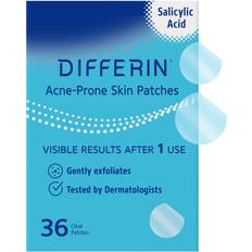 Salicylic Acid Blemish Treatments Differin Differin Acne Patches Pimple Patch for Acne