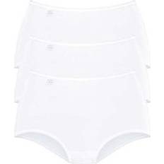 Sloggi Microfibre Maxi Pack - Hvid