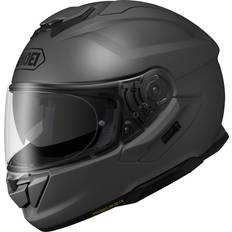 Shoei GT-Air 3 Plain Motorcycle Helmet - Matt Deep Grey