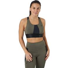 Craft Woman Clothing Craft Faun Sport Top W - Fern Black/Negro