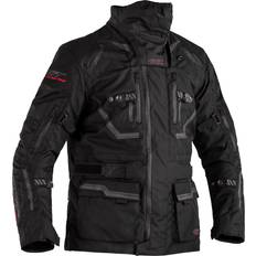 Rst Pro Series Paragon Airbag Motorcycle Textile Jacket, black, for Men