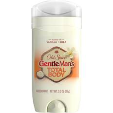 Old Spice Total Body Deodorant Vanilla