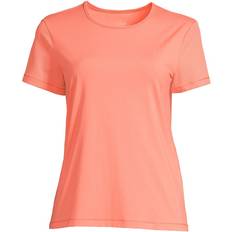 Casall Tøj Casall Essential Mesh Detail Tee Pale