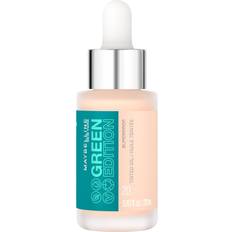 Recycled Materials Foundations Maybelline Green Edition Superdrop Tinted Oil #35