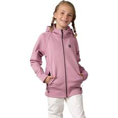 8848 Altitude Abbigliamento per bambini 8848 Altitude Crane Junior Hoodie Purple Unisex