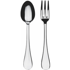 Gray Serving Spoons Mepra Stainless Steel Brescia Serving Spoon