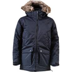 Peak Performance Junior Local Parka Black