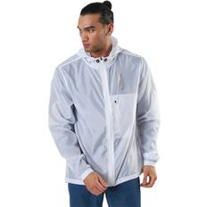 Björn Borg Herre Overtøj Björn Borg Night Jacket White, Male, Tøj, jakker, Træning, Hvid