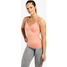 Better Bodies Abbigliamento Better Bodies Waverly Strap Top Pink Female