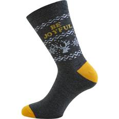 Jack & Jones Sukat Jack & Jones Jacjolly Socks Giftbox Ponderosa Pine